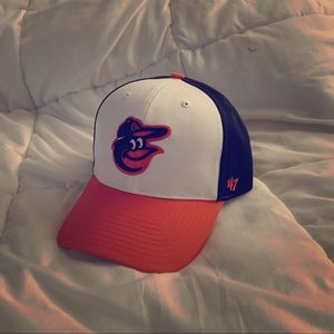 Brand new Baltimore Orioles hat